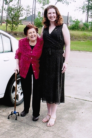 Mom & Mandy 2007